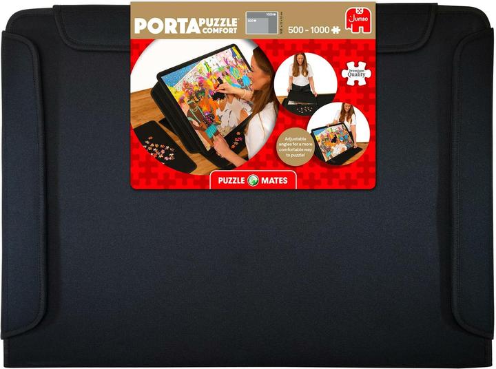 Actual product image Jumbo Portapuzzle Comfort (1000 pieces)