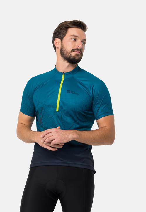 Produktbild Jack Wolfskin Morobbia Hz Print T M (S)