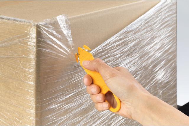 Actual product image Olfa Safety knife type SK-15/DSB