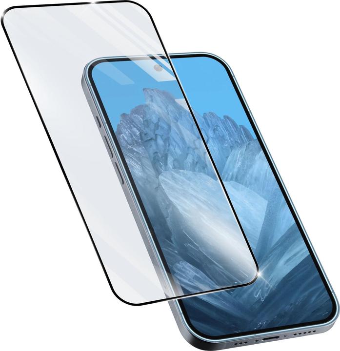 Produktbild Cellularline Impact Glass Capsule (1 Stück, Google Pixel 9)