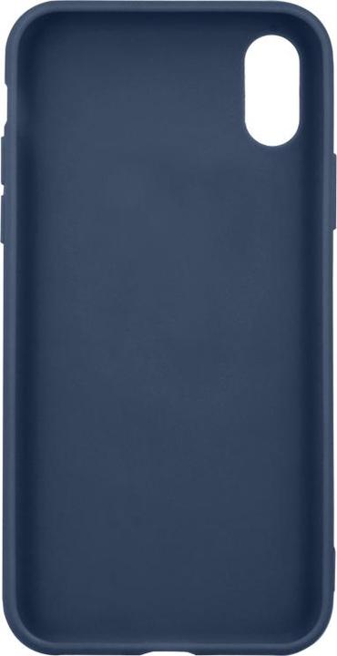 Immagine prodotto Matt TPU case for Samsung Galaxy A20e (SM A202F) dark blue (Samsung Galaxy A20e)