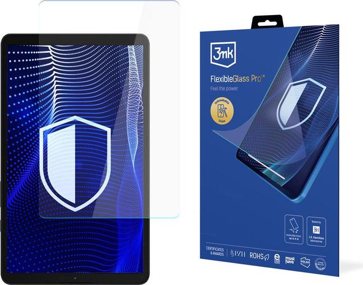 Produktbild 3MK Hybridglas FlexibleGlass Pro für Samsung Galaxy Tab S9 FE (Galaxy Tab S9 FE)