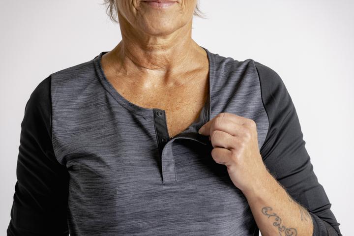 Produktbild iXS Carve X Damen 3/4 Henley (42)
