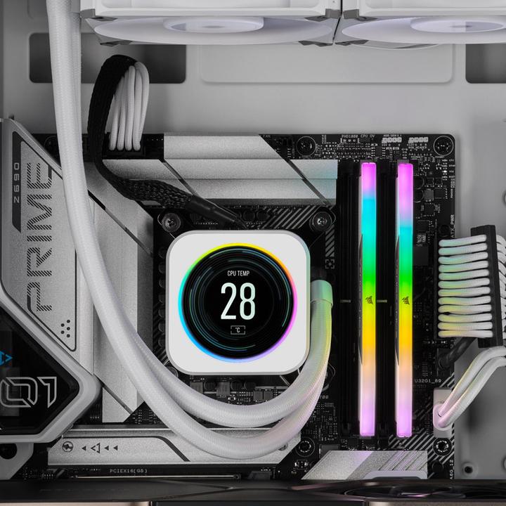 Actual product image Corsair Vengeance (2 x 16GB, 5600 MHz, DDR5 RAM, DIMM)