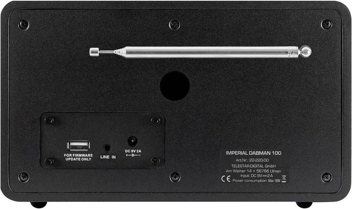 Produktbild Imperial Dabman 100 (DAB+, FM)