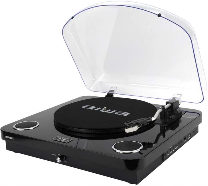 Aiwa GBTUR-120 (Semi-automatic)