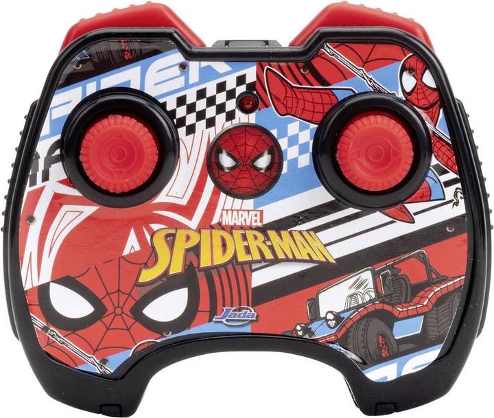 Produktbild Jada Marvel Spider-Man RC Buggy 1:24