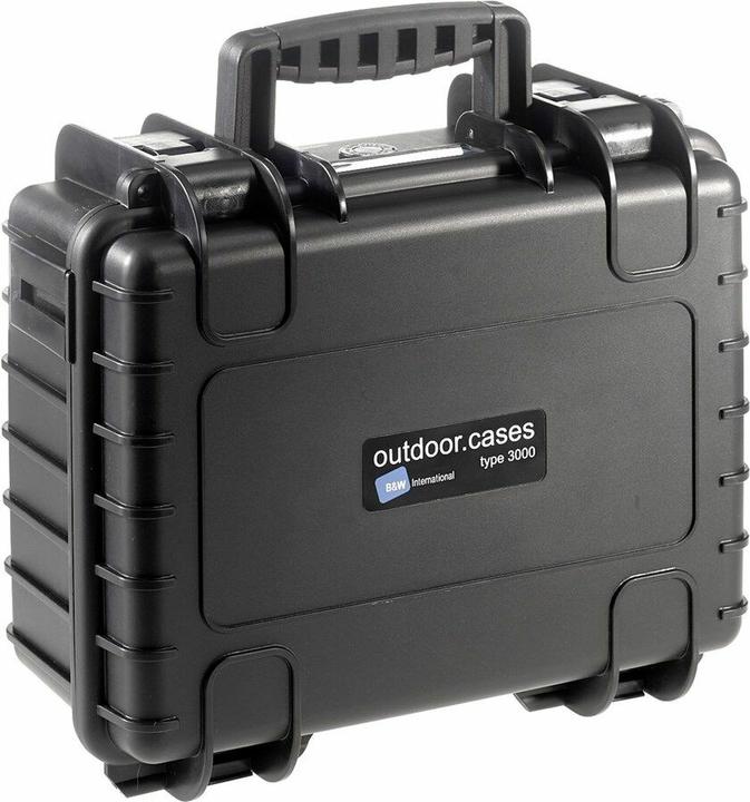 Image du produit B&W International Affaire Copter Type 3000 (Valises de drone, DJI Mavic Air 2)