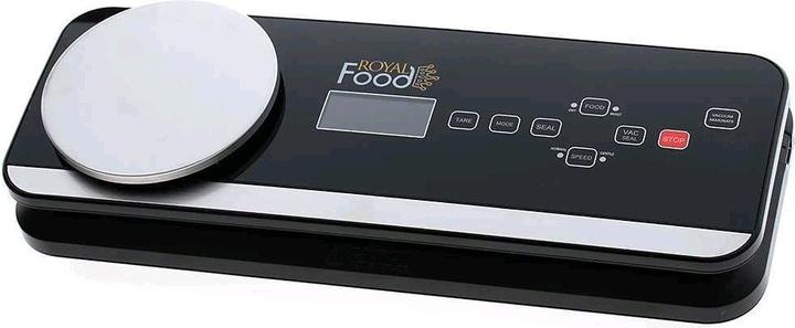 Royal Food Sigillatrice sottovuoto automatica con bilancia