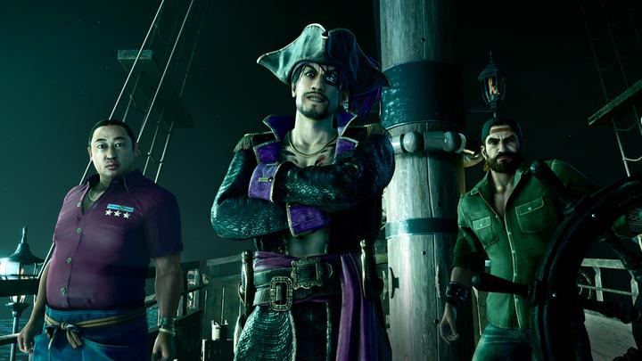 Image du produit Atlus Like a Dragon : Pirate Yakuza in Hawaii Steelbook Edition (PC) (PC, DE)
