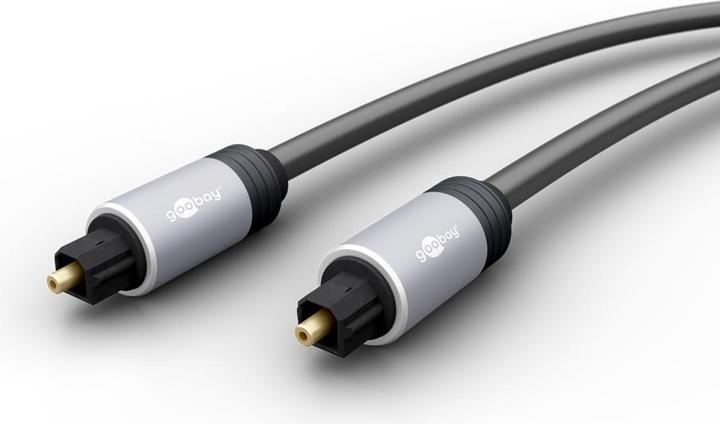 Produktbild Goobay Toslink – Toslink (1.50 m, Optisch)