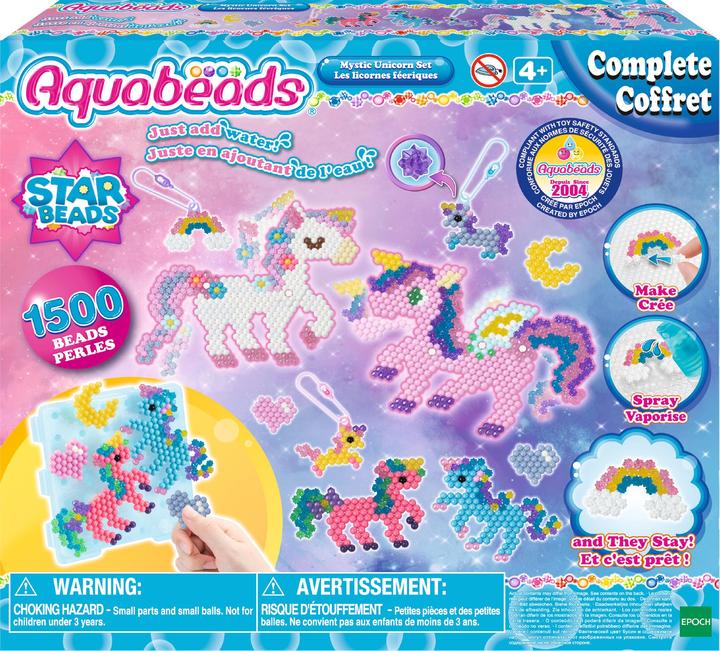 Aquabeads Mystisches Einhorn