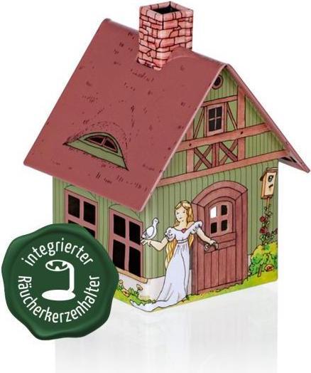 Actual product image Crottendorfer 2198 - Smokehouse made of metal "Cinderella", 98 mm