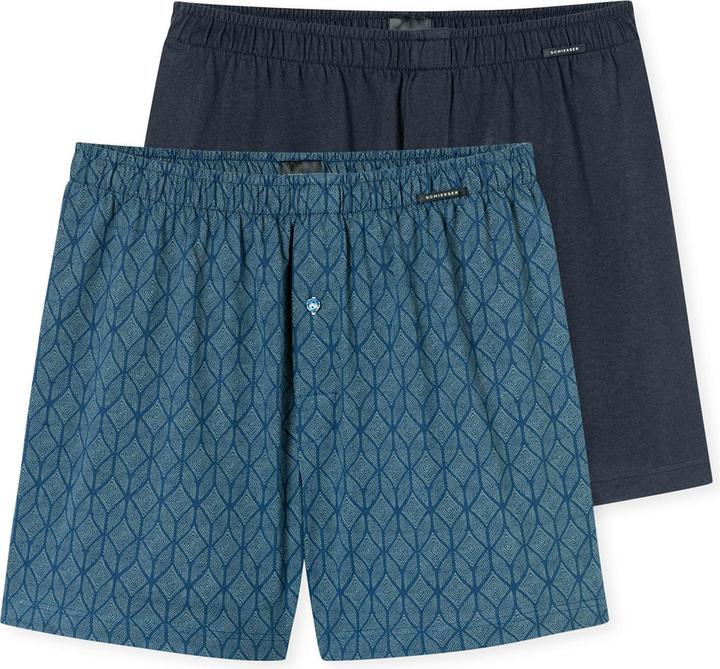 Immagine prodotto Schiesser Boxer Multi (10, Confezione da 2)