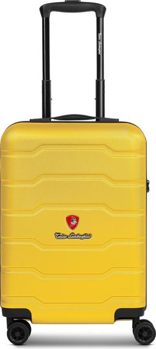 Tonino Lamborghini Bologna 4 Rollen Kabinentrolley S 53 cm (35 l, Handgepäck (bis 50l))