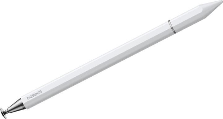 Produktbild Baseus Smooth Writing III magnetic stylus 3in1 (white)