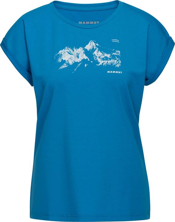 Mammut Mountain T-Shirt Women 8035m