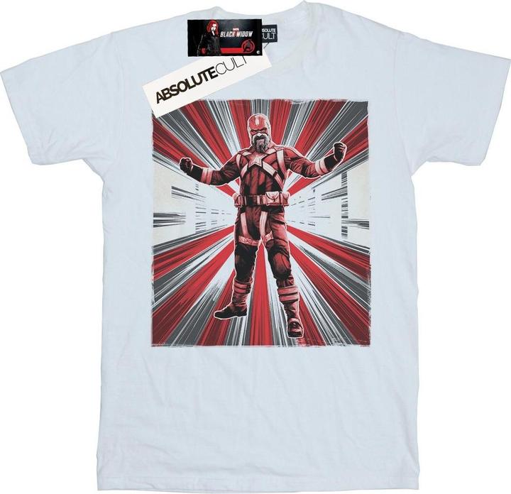 Produktbild Black Widow Movie Red Sparrow Fits TShirt (4XL)