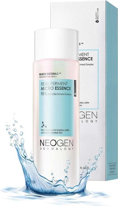 Image du produit Neogen Dermalogy Real Ferment Micro Essence (150 ml)