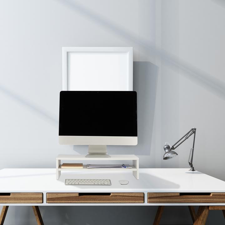 Image du produit Relaxdays Support de moniteur