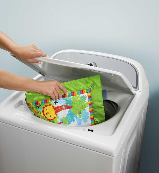 Immagine prodotto Fisher-Price Coperta per l'avventura nella foresta pluviale, imballaggio ridotto