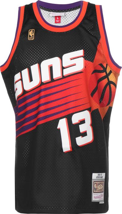 Image du produit Mitchell & Ness NBA Phoenix Suns Steve Nash Swingman Maillot Hommes (S)