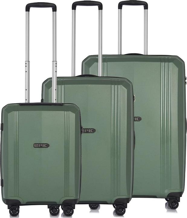 Produktbild Epic Airwave VTT Bio - 3er Koffer Set