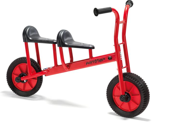 Winther Viking tandem wheel (10.63")