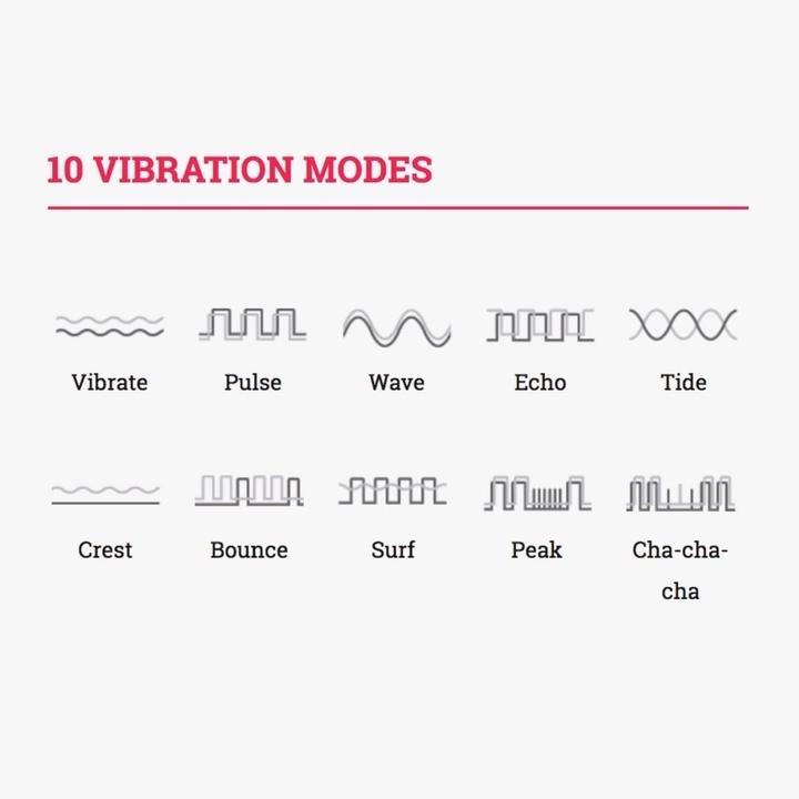 Actual product image We-Vibe Gala
