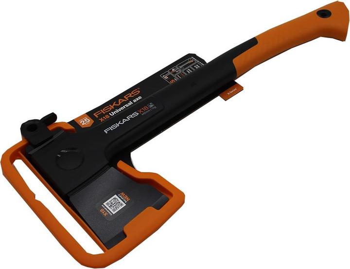 Actual product image Fiskars X18