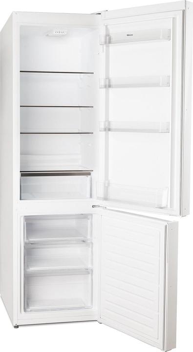 Produktbild GRAM KF 471854 N-2 Refrigerator Freezer, white (279 l)