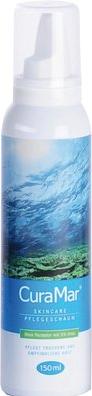 Curamar ® SkinCare Pflegeschaum 150 ml (Körpercreme, 150 ml)