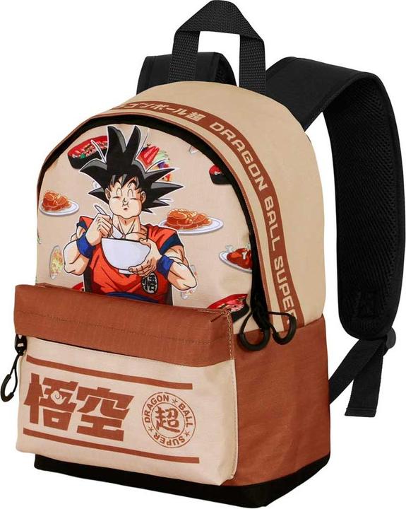 Actual product image Karactermania Small FAN HS Backpack Goku Foodie