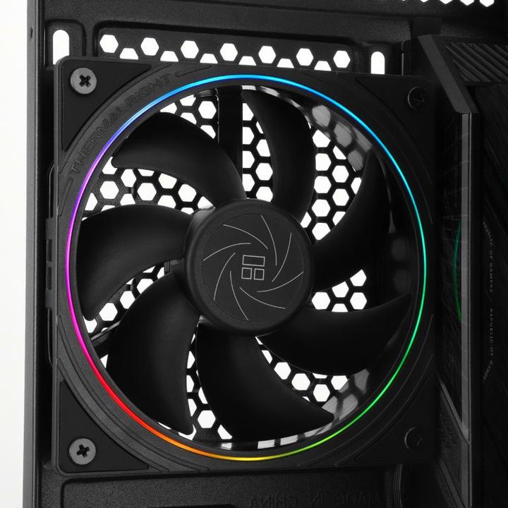 Actual product image Thermalright TL-S12 (120 mm)