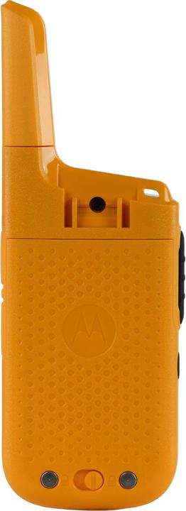 Immagine prodotto Motorola Walkie talkie T72, 16 canali, giallo (8 km)