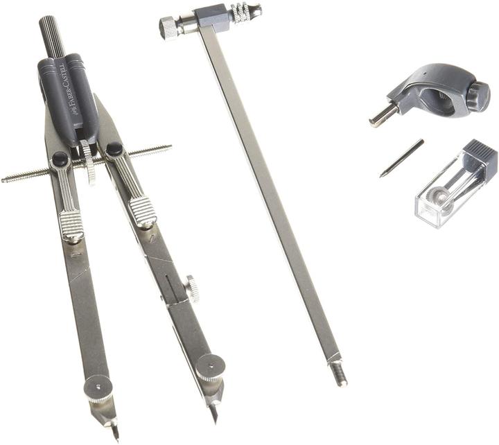 Produktbild Faber-Castell Balustradenkompass 174607