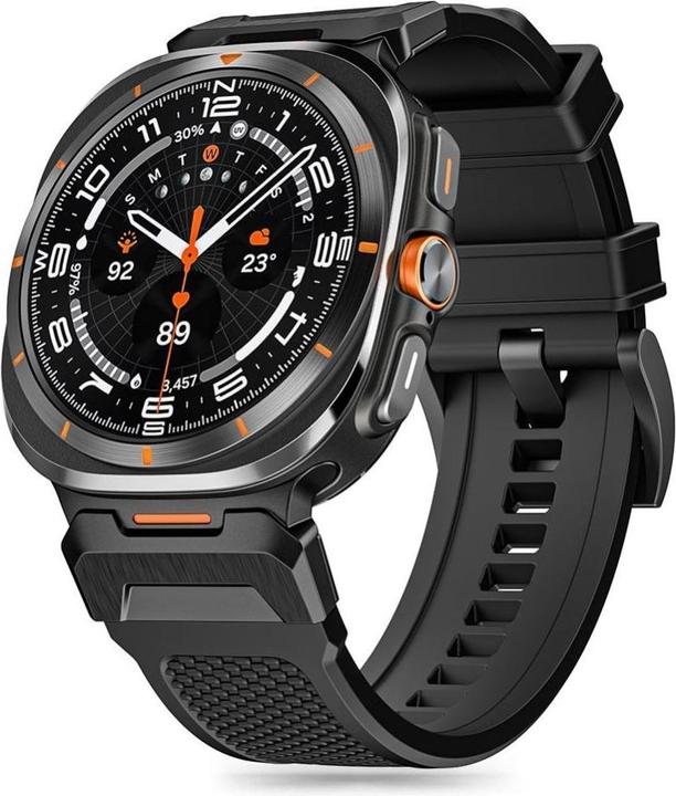 Produktbild Tech-Protect Delta Pro Strap for Samsung Galaxy Watch Ultra (47mm) - Black