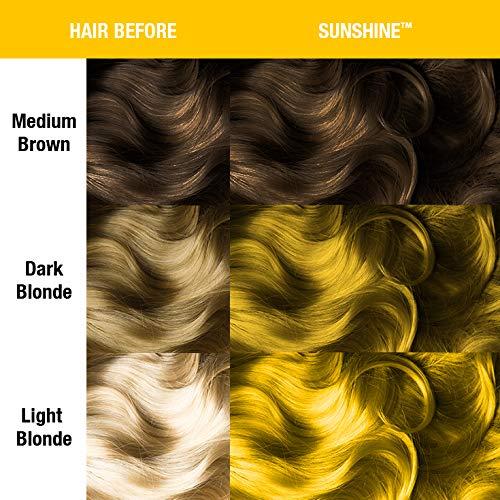 Immagine prodotto Manic Panic Crema colorante semipermanente per capelli (Sole)