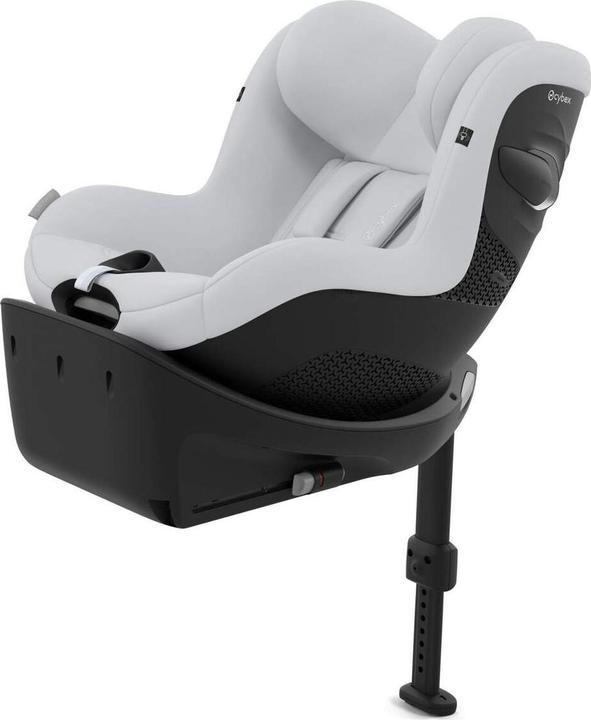 Produktbild Cybex SIRONA Gi I-SIZE Fog Grey | light grey (Reboarder, ECE R129/i-Size Norm)