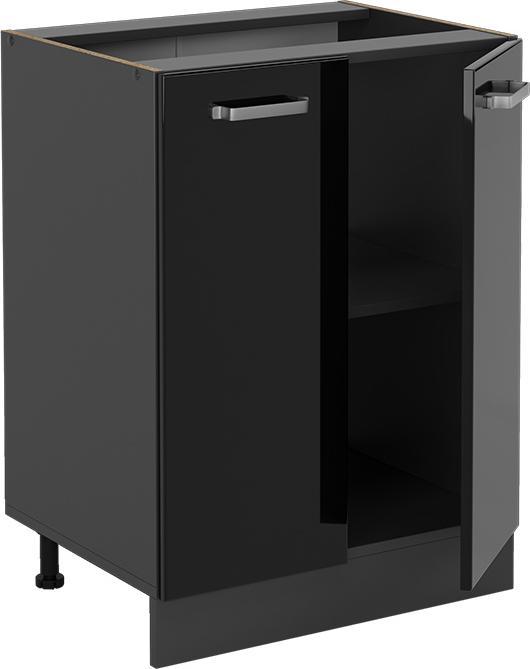 Black, Anthracite high gloss