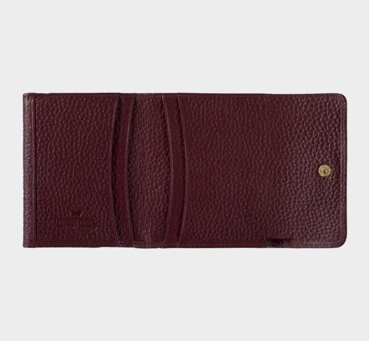 Actual product image Braun Büffel HANNA RFID dark wine