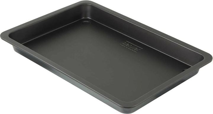 Zenker Auflaufform Special Cooking 42 x 29 cm, Eckig, Schwarz