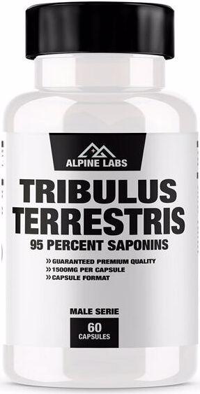 Produktbild Alpine Labs Tribulus Terrestris (60 Stück)
