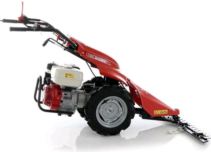 Produktbild Barbieri C80 Honda GX270 MultifunktionsBalkenmäher