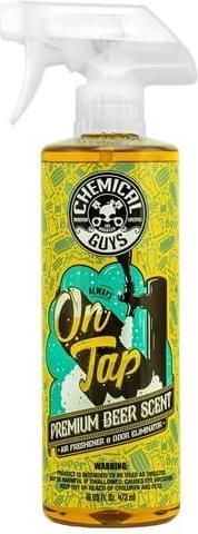 Produktbild Chemical Guys On Tap Premium Beer Scent - Autoduft Bier Aroma