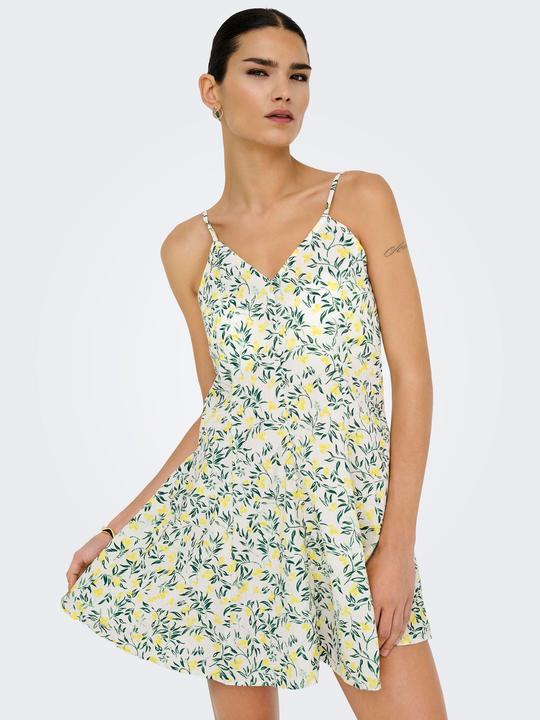 Image du produit Only Onlkasina Strap Short Dress Wvn (XL)