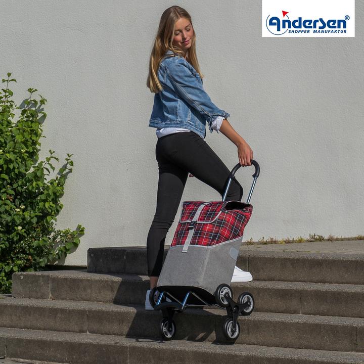 Actual product image Andersen Treppensteiger Scala Shopper Gese