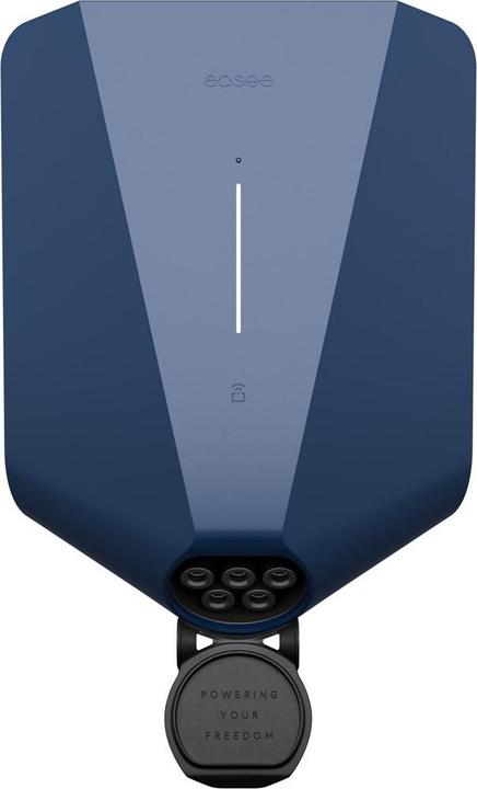 Actual product image Easee Home (Type 2, 22 kW, 32 A, Type 2)