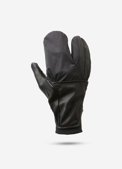 Produktbild Btwin Fahrradhandschuhe City 940 schwarz (M)