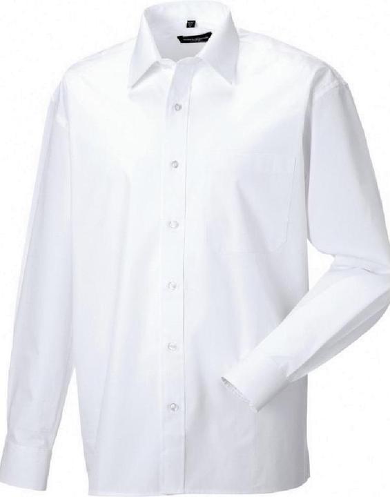 Immagine prodotto Russell - Camicia Manica Lunga Puro Cotone - Uomo (S)